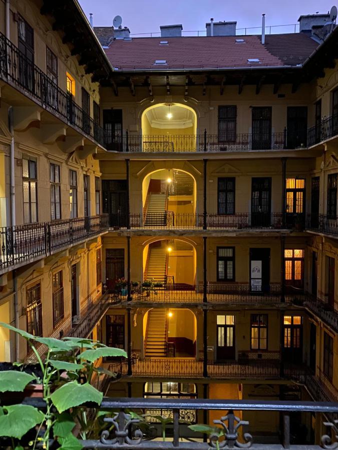 Teresa Apartment Budapeste Exterior foto